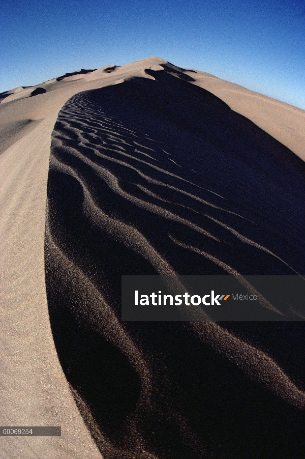 Dunas de arena, desierto de Namib, Namibia