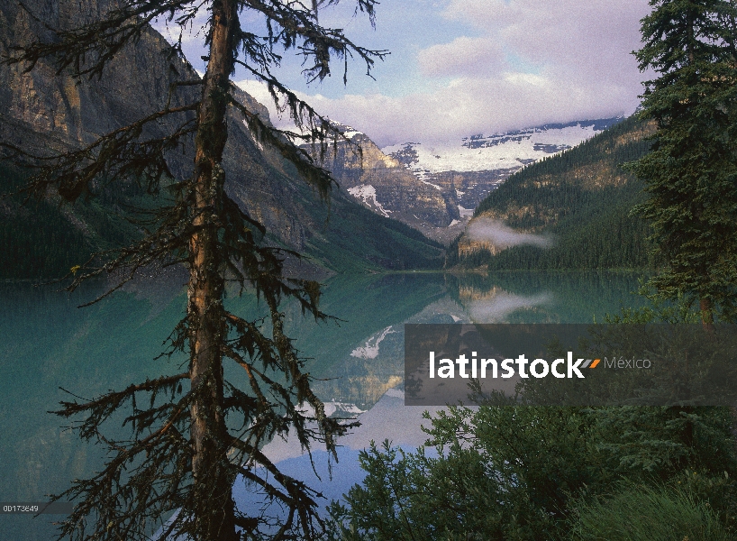 Lago Louise, Parque nacional Banff, Alberta, Canadá