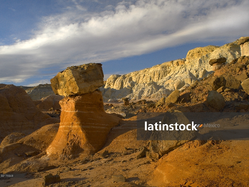 Hongo Caprocks, gran escalera, Escalante National Monument, Utah