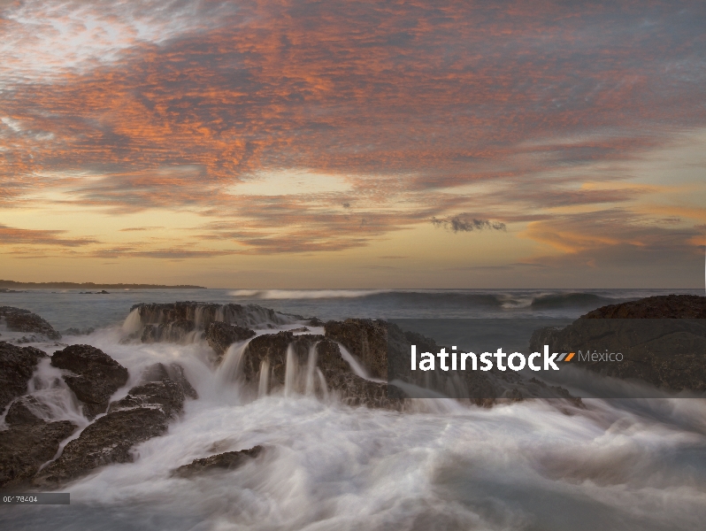 Surf, Playa Langosta, Guanacaste, Costa Rica