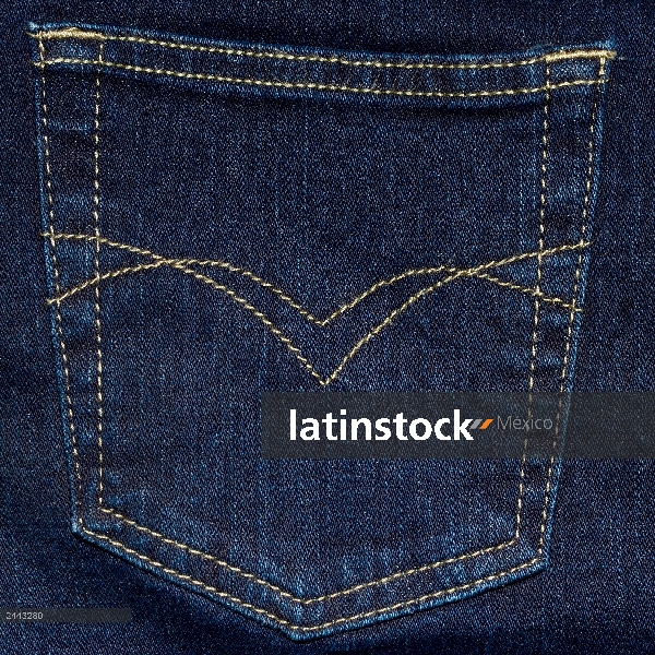 jeans pocket