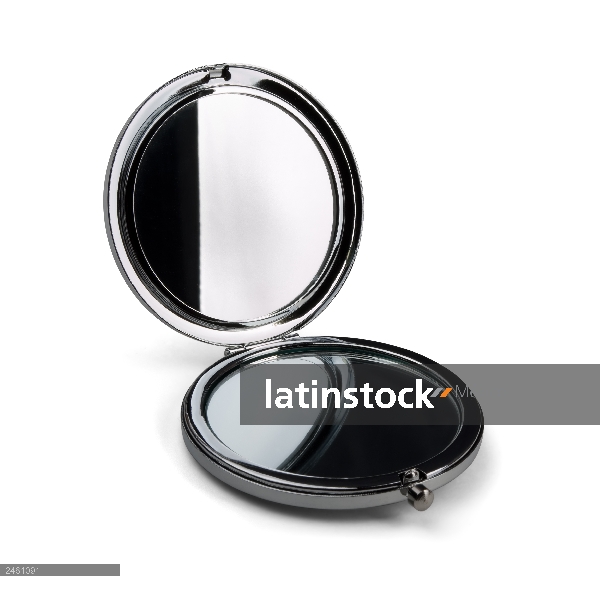 Pocket make-up mirror