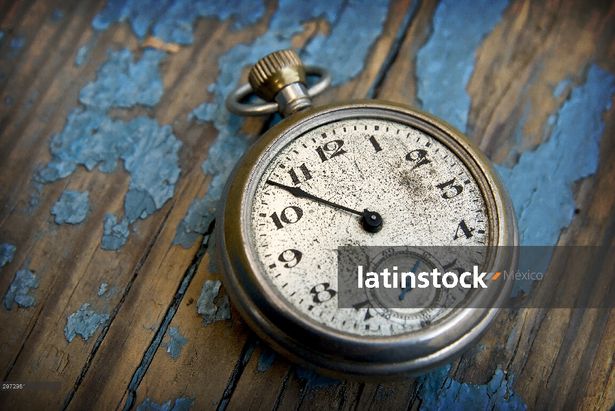 Antique pocket watch