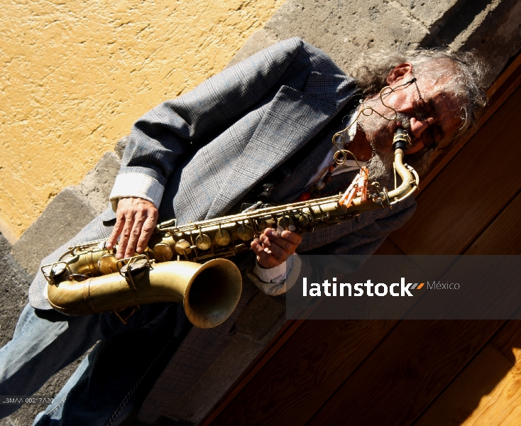 SAXOFONISTA