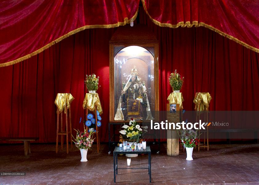 iglesia,Chiapas
