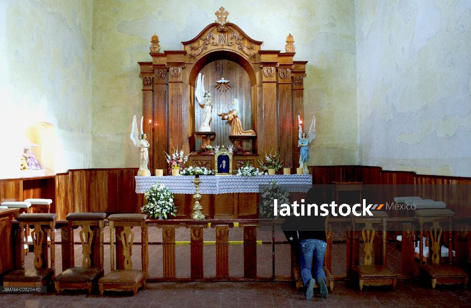 iglesia,Chiapas
