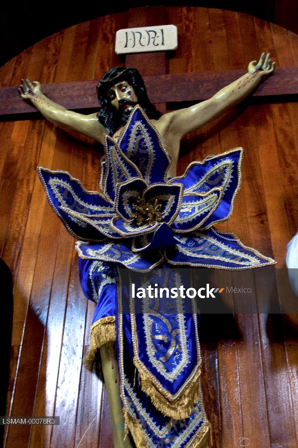 Cristo,iglesia,Chiapas