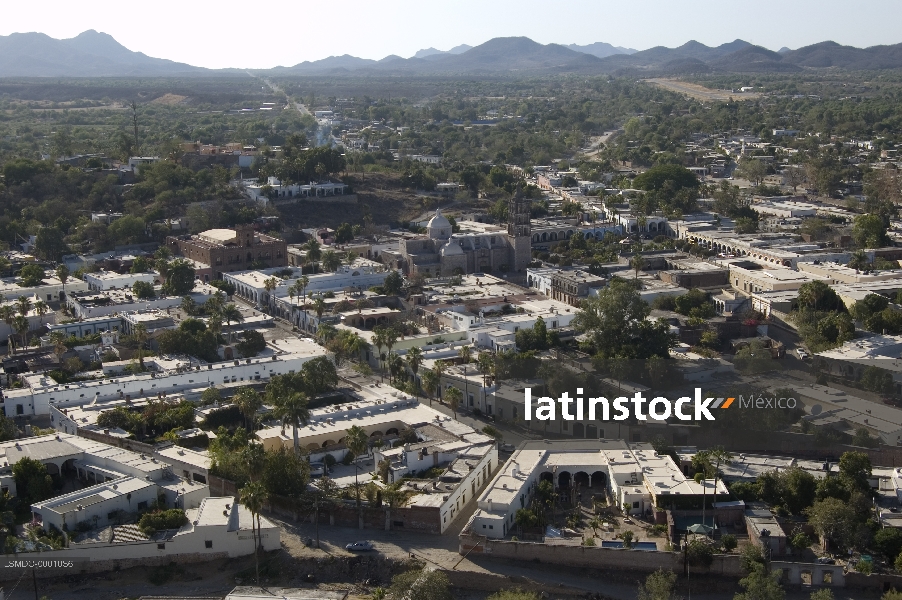 Sonora,Álamos