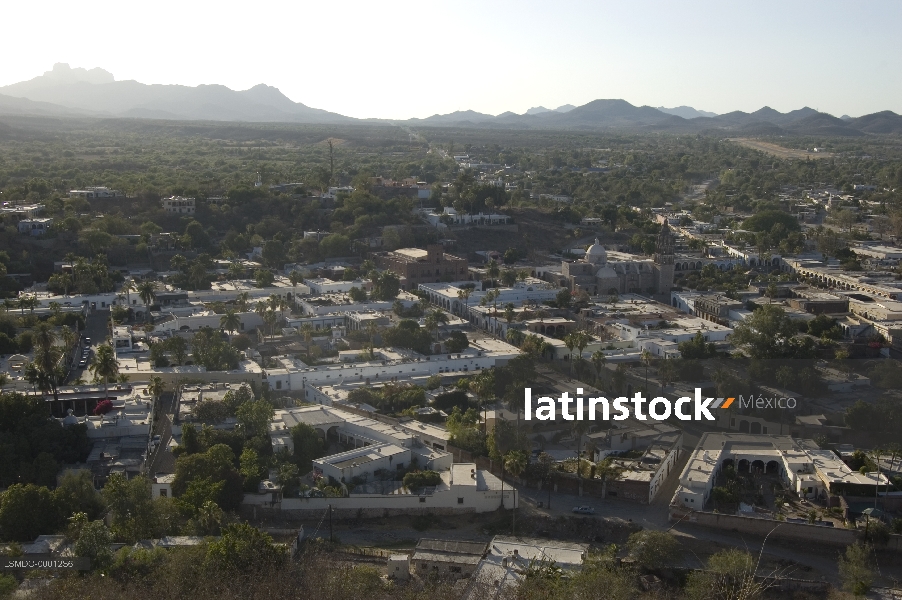 Sonora,Álamos