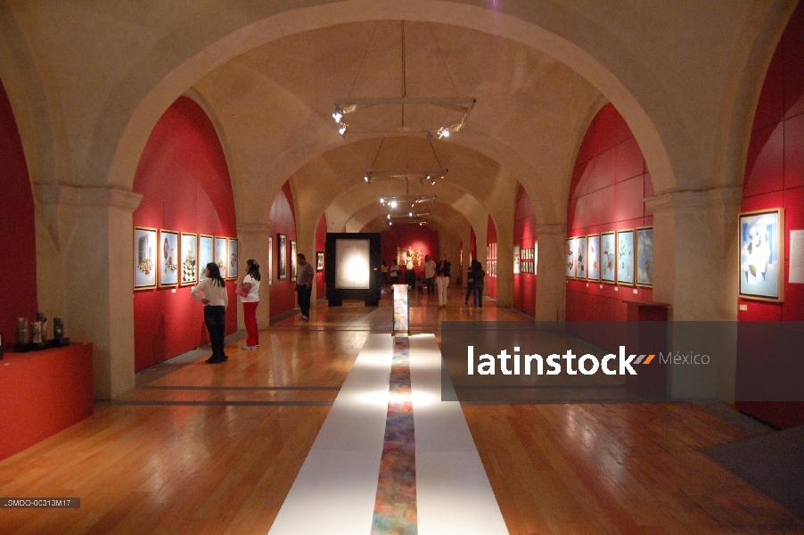 San pedro Museo de Arte,Puebla