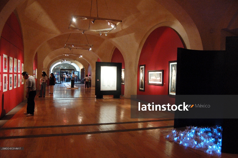 San pedro Museo de Arte,Puebla