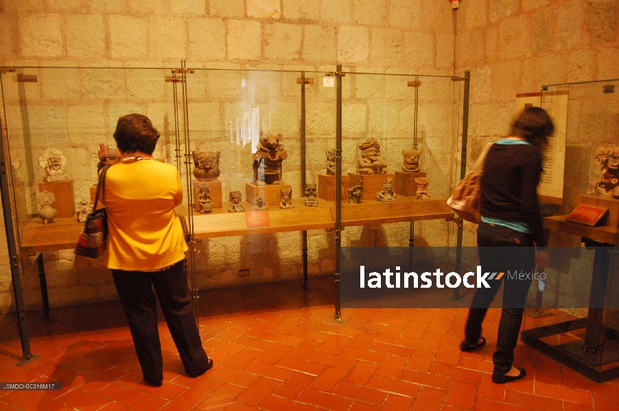 centro cultural Santo Domingo,Oaxaca