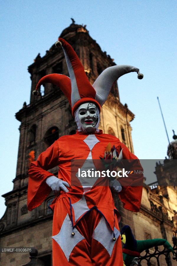 arlequín