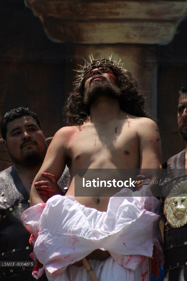 Semana Santa,Iztapalapa