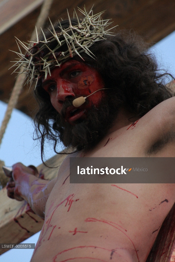 Semana Santa,Iztapalapa