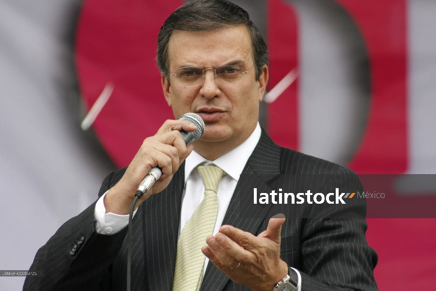 Marcelo Ebrard