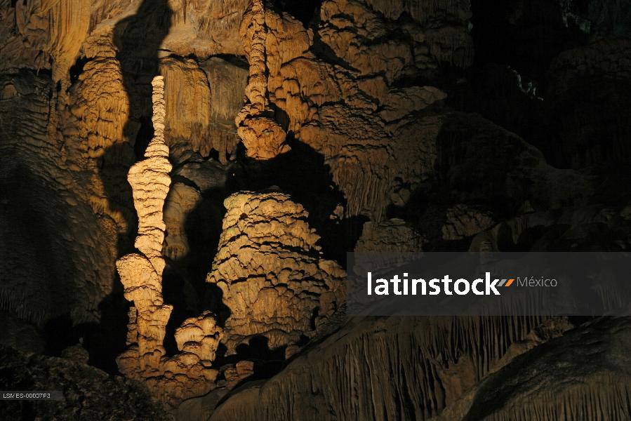 Parque Nacional Grutas de Cacahuamilpa