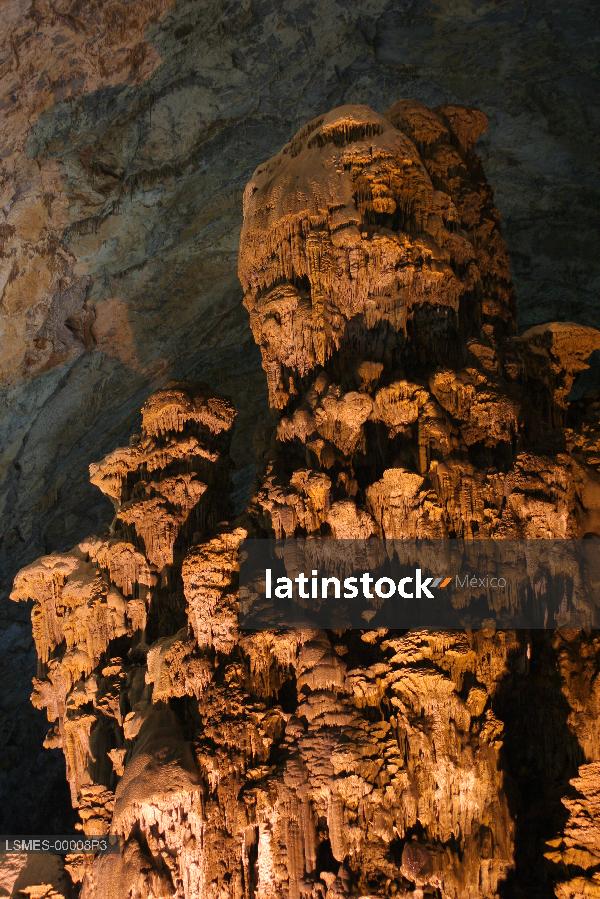Parque Nacional Grutas de Cacahuamilpa