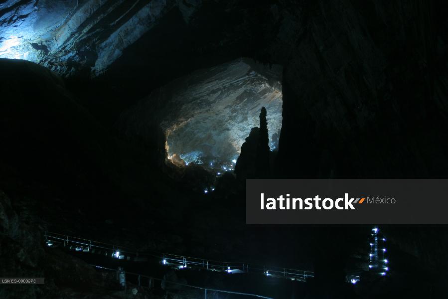 Parque Nacional Grutas de Cacahuamilpa