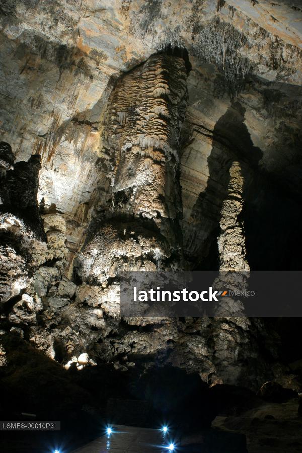 Parque Nacional Grutas de Cacahuamilpa
