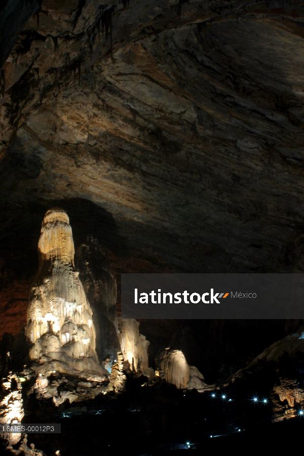 Parque Nacional Grutas de Cacahuamilpa