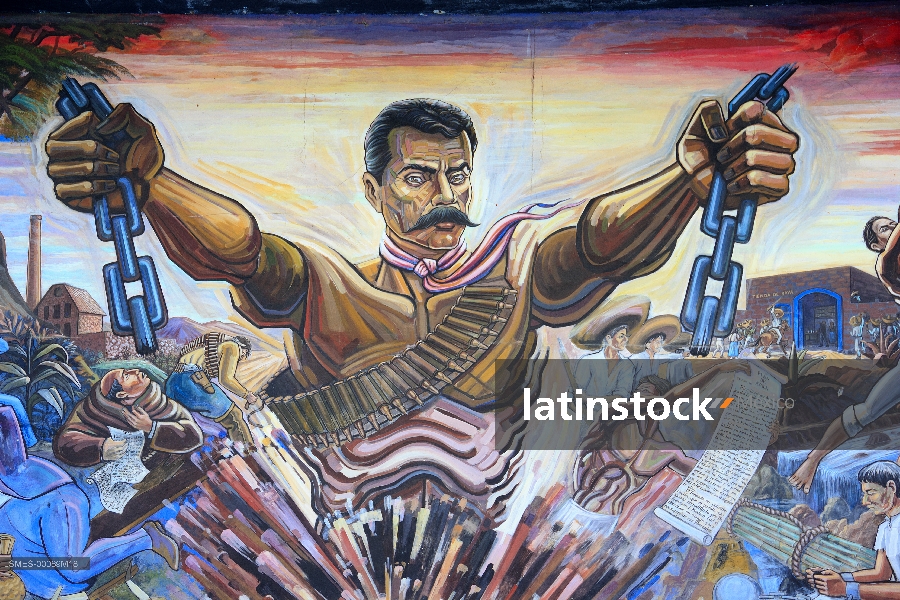 Museo casa Zapata, pintura