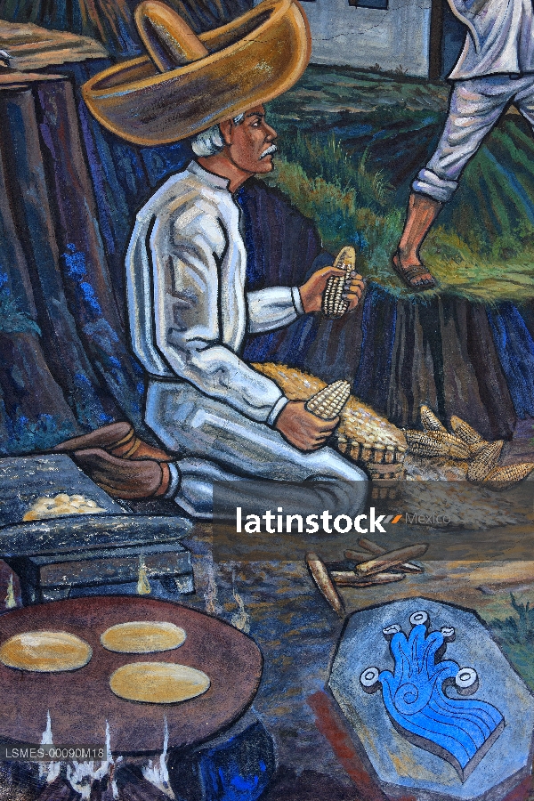 Museo casa Zapata, pintura