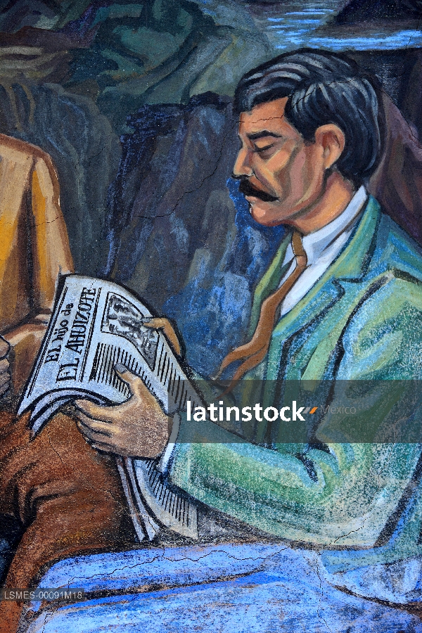 Museo casa Zapata, pintura