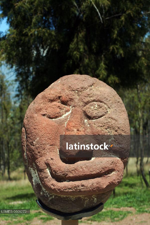 Rostro parális facial
