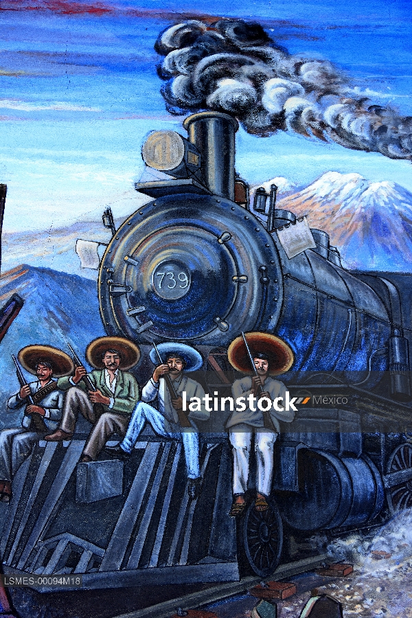 Museo casa Zapata, pintura