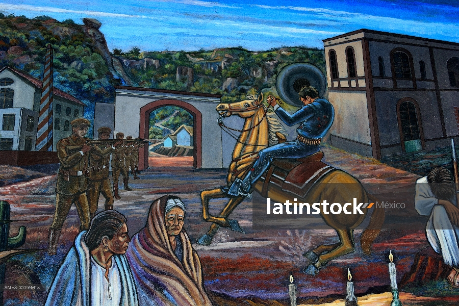 Museo casa Zapata, pintura