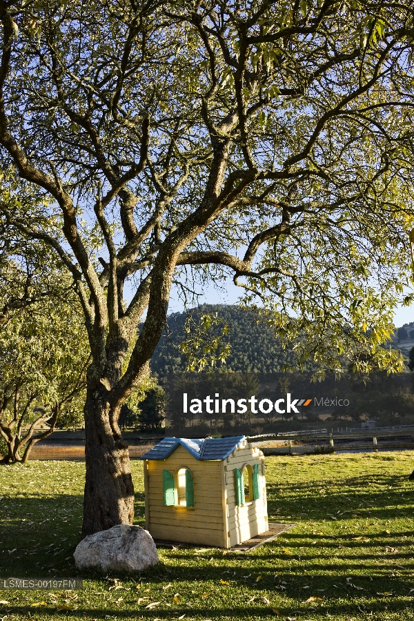 Casa de Juegos Atardecer
