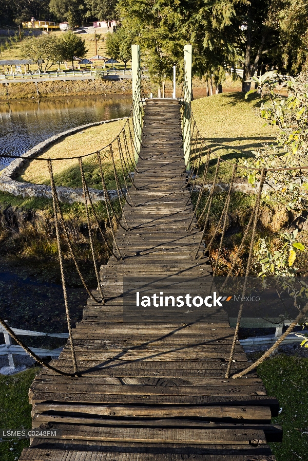 Puente Colgante, ElRinconcito
