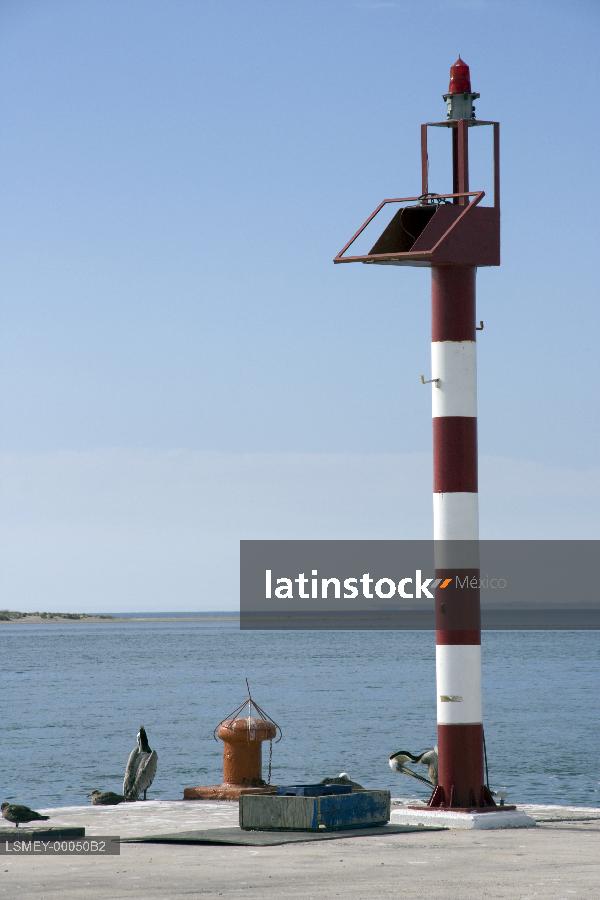 faro de mar