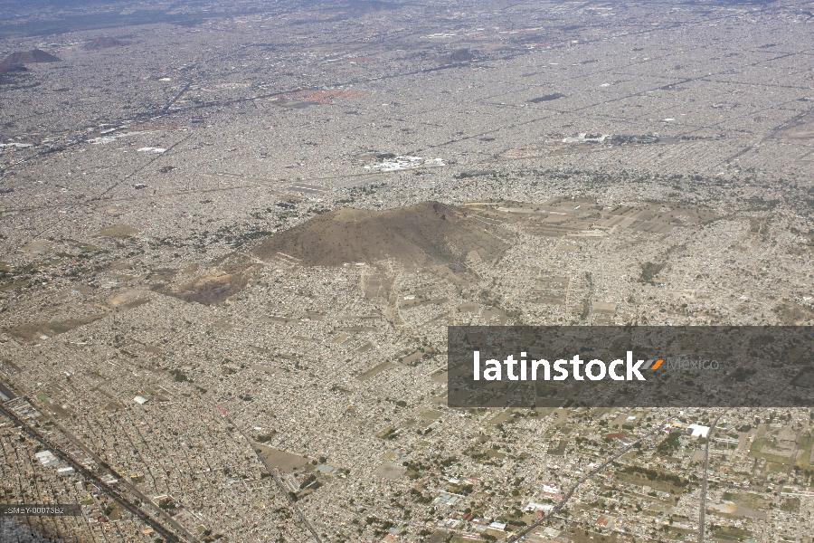 vista aerea de la paz