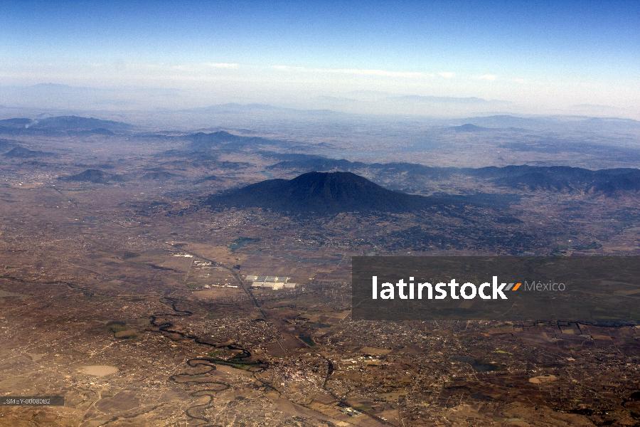 vista aerea de la paz