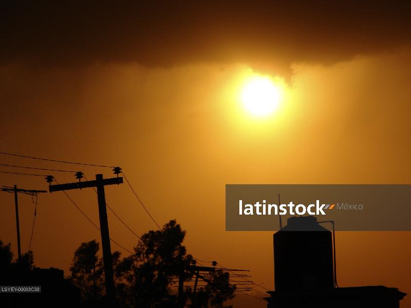 tinaco de la ciudad de México