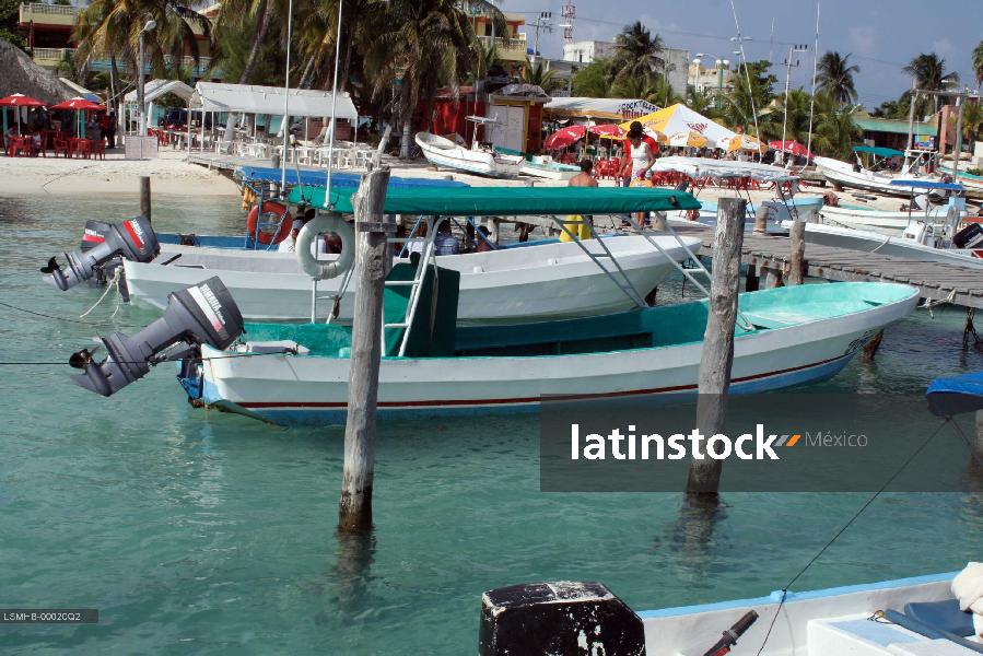 embarcadero- cancún