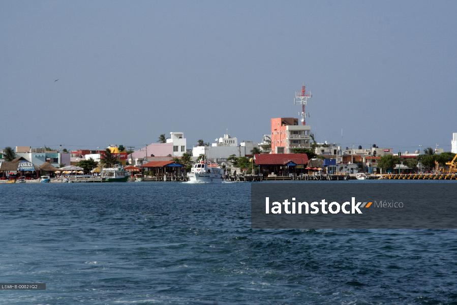 bahía de cancún
