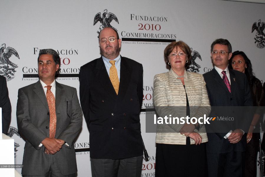 Fundación Conmemoración 2010