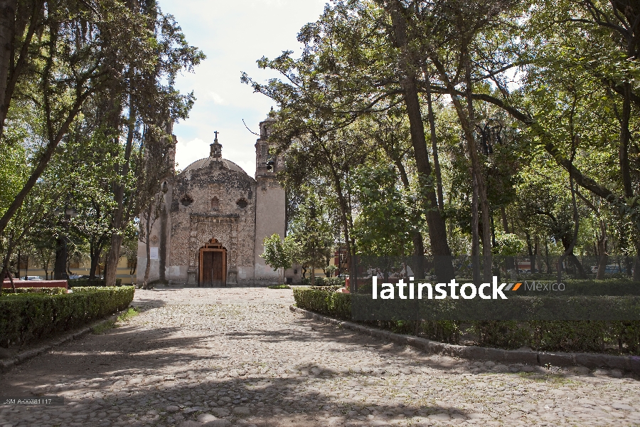 Plaza de la concepción, la conchita