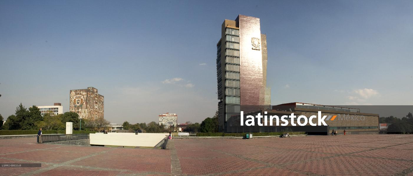 Arquitectura, UNAM, Universidad Nacional Autónoma de México
