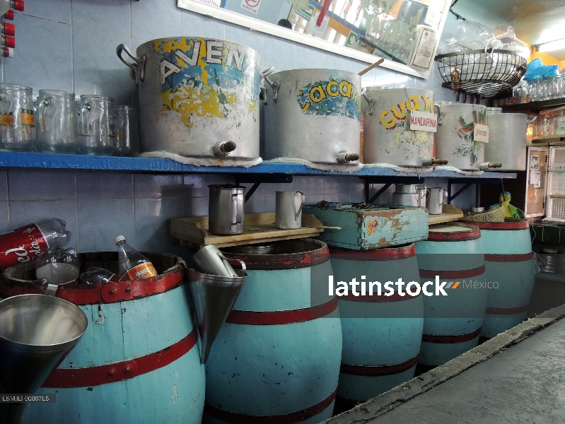 Pulquería 