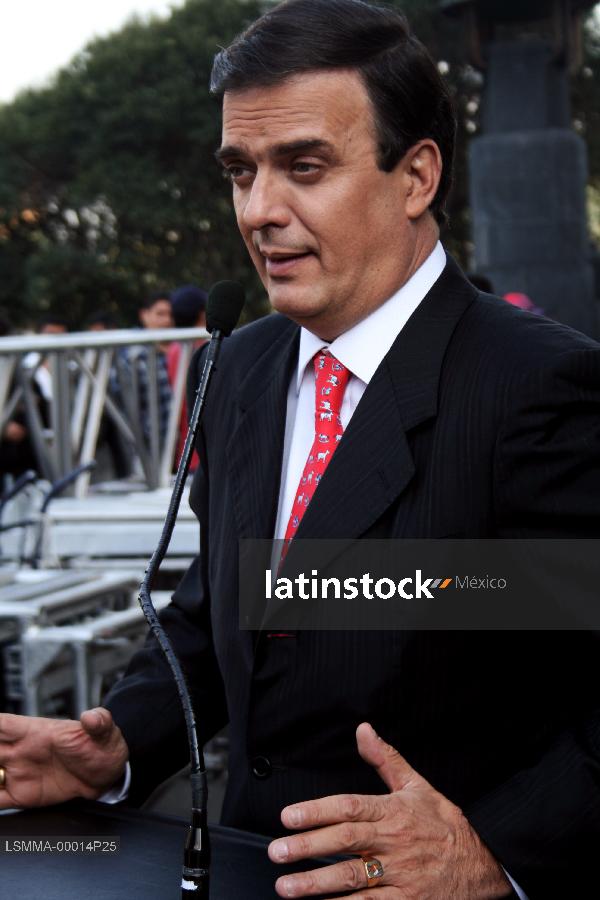 político