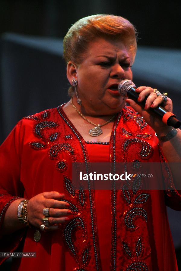 cantante