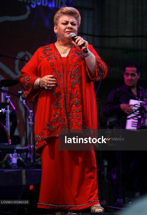 cantante