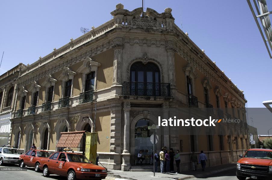 Chihuahua,arquitectura