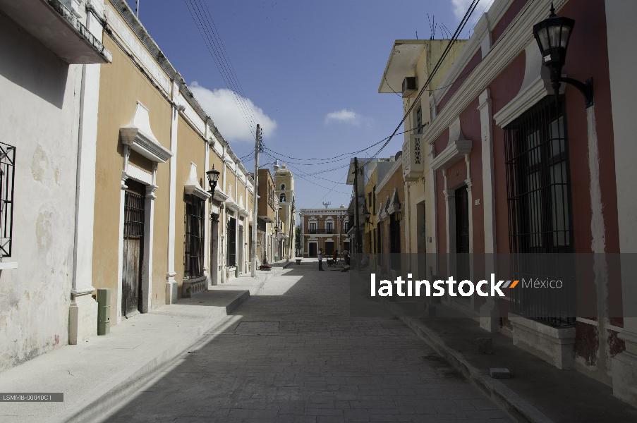 calle,Ciudad del Carmen