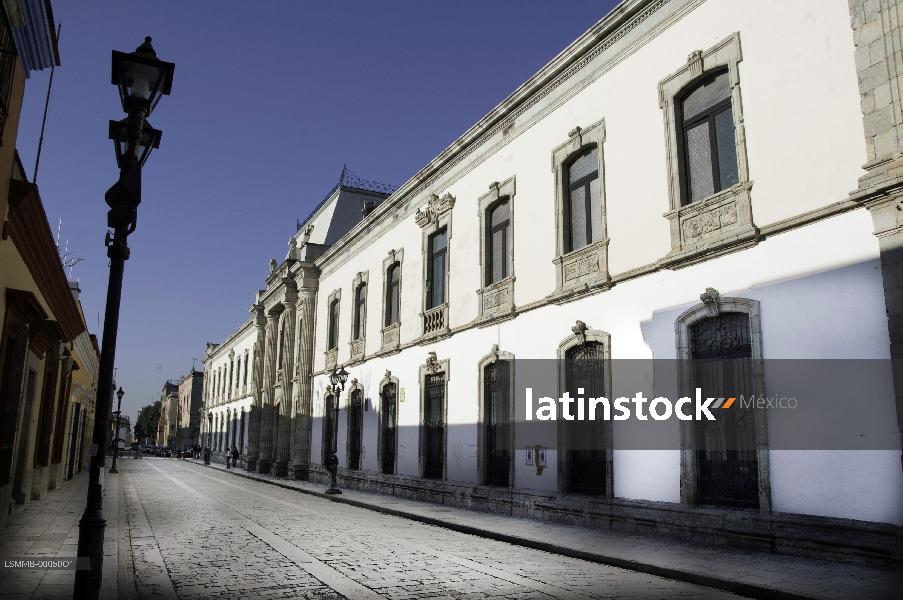 Calle,Oaxaca