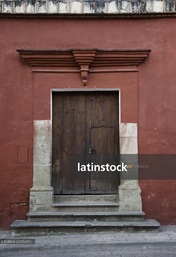 puerta,Oaxaca